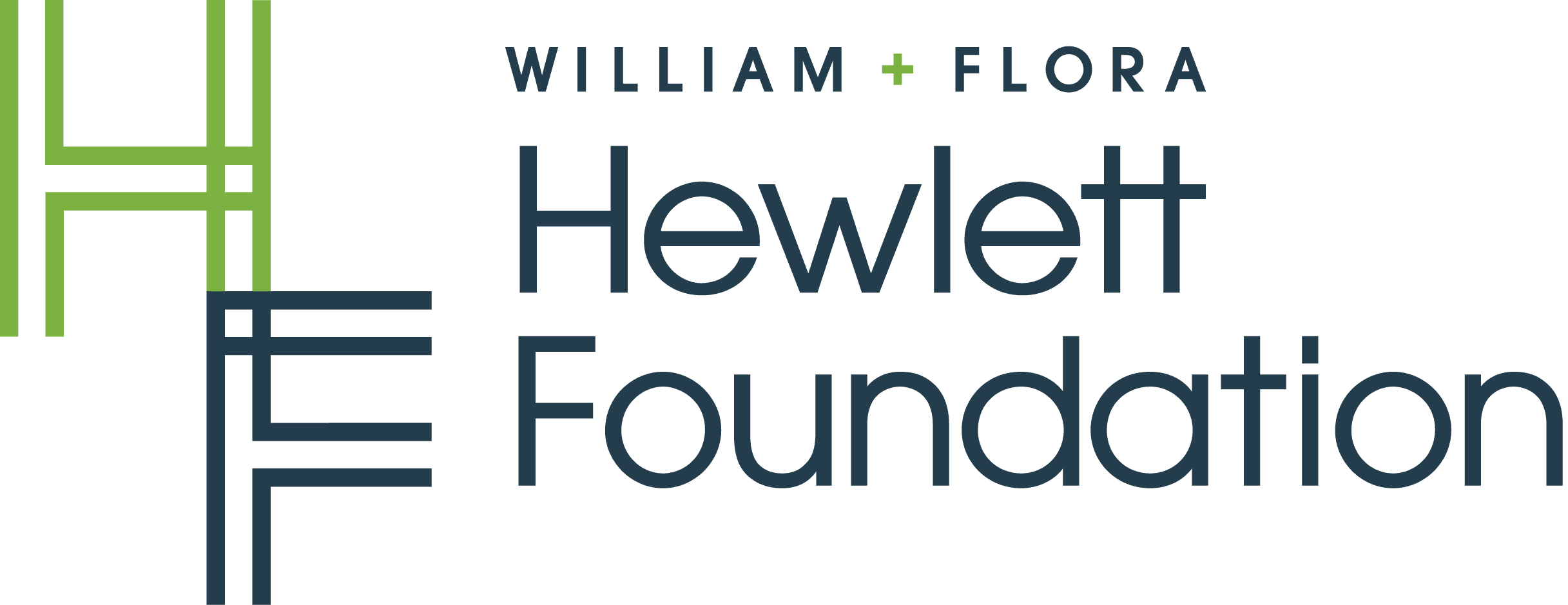 Hewlett Foundation